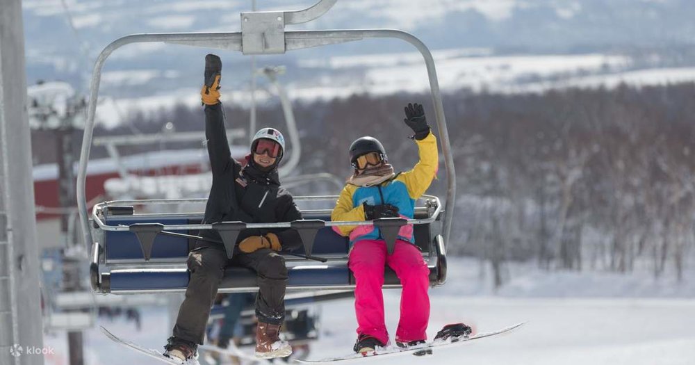 Bài Học Trượt Tuyết Riêng - Trường Trượt Tuyết Chasing Snow｜Giáo Viên Tiếng Trung/Anh/Quảng Đông