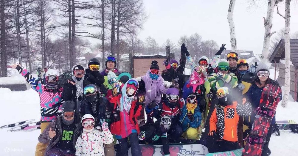 Kỳ Nghỉ Trượt Tuyết Niseko 2 - 5 Ngày | Khởi Hành Từ Sapporo