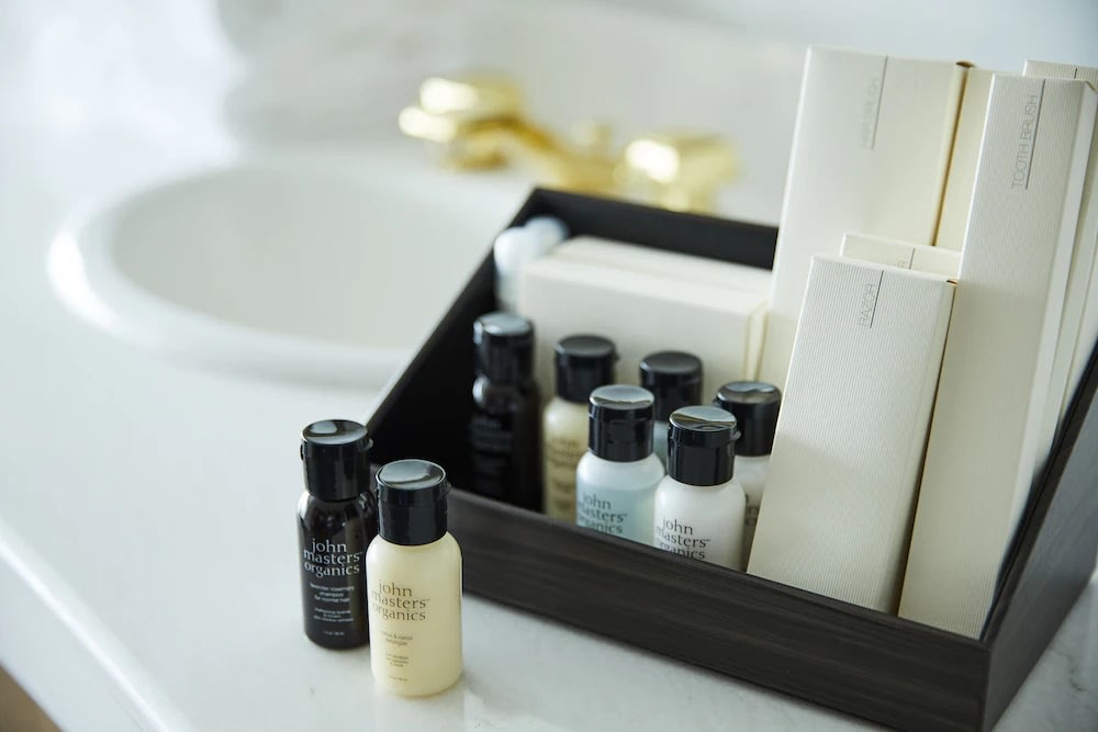 東京黎凡特東武酒店｜備品