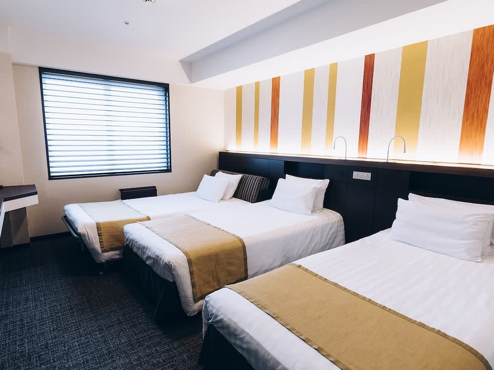 東武飯店開箱｜品川東武飯店