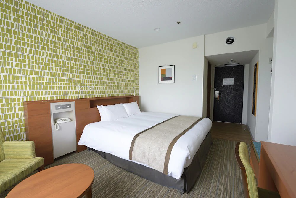 東武飯店開箱｜成天東武機場飯店