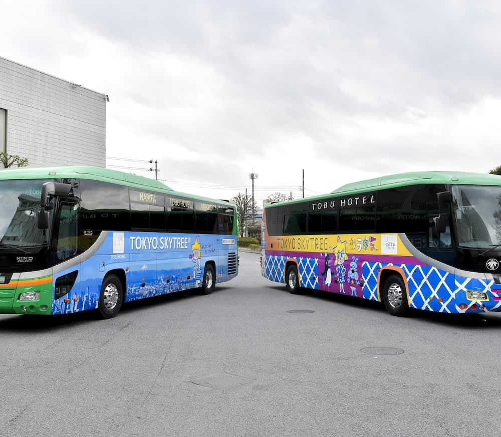 東武飯店開箱｜成天東武機場飯店