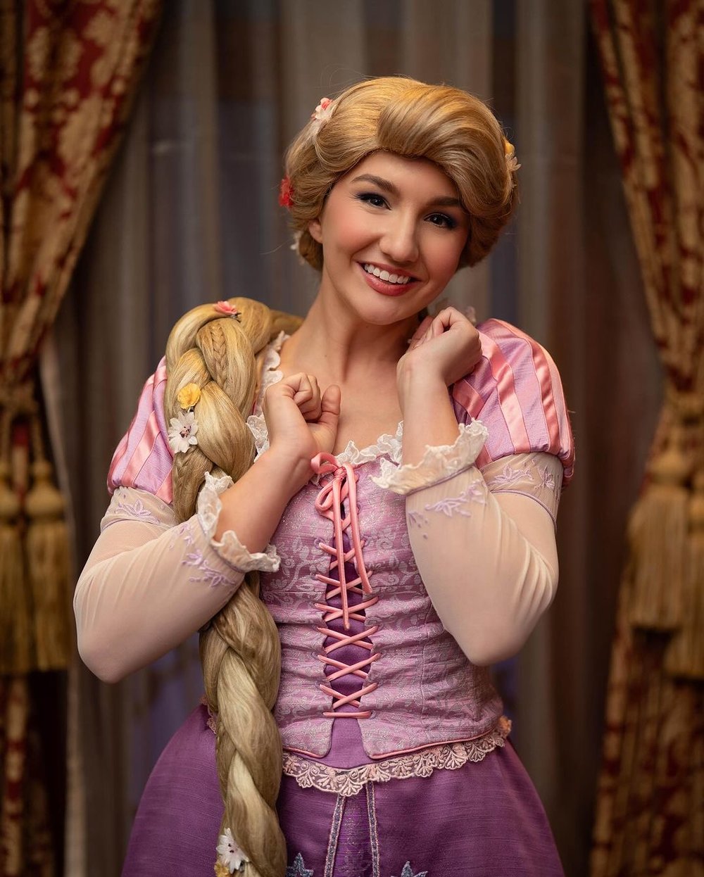 フロリダ ディズニー レストラン 4749 シンデレラ・ロイヤルテーブル