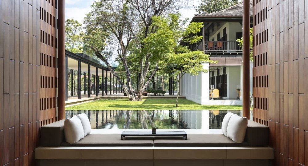 清邁安納塔拉度假村 (Anantara Chiang Mai Resort)