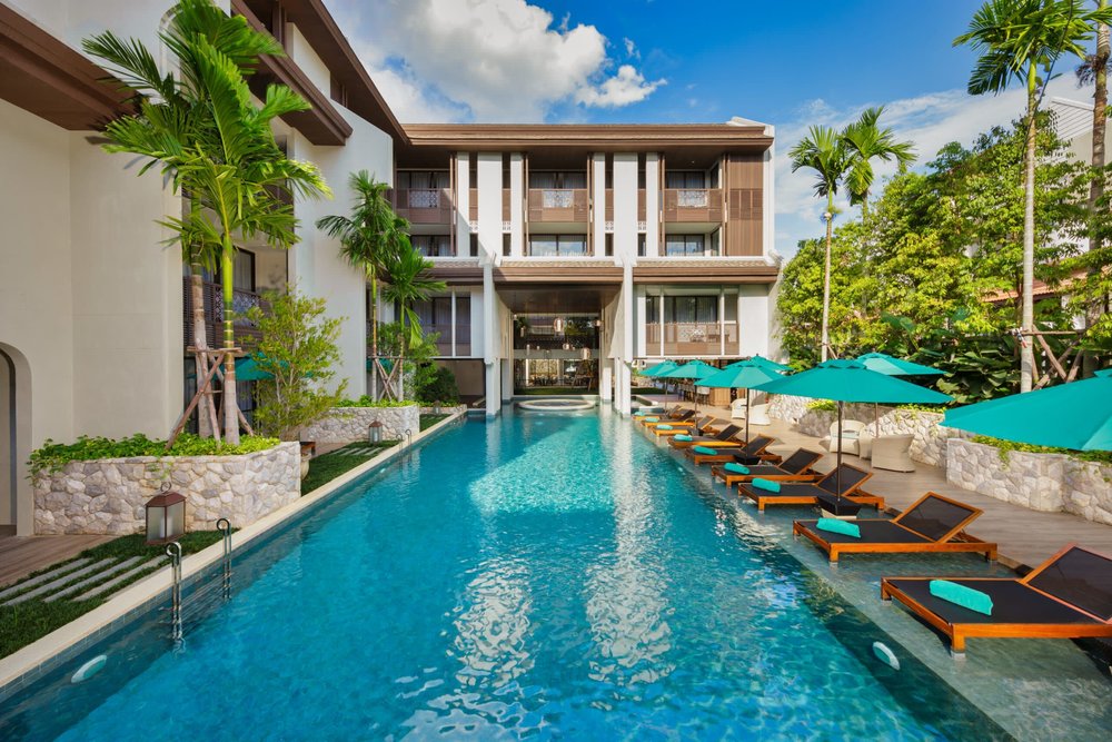 清邁馬拉迪酒店 (Maladee Rendezvous Hotel Chiang Mai)