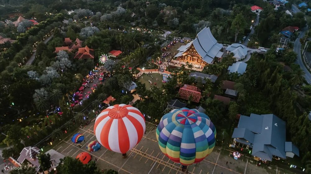 清邁水燈節|夜間市集
