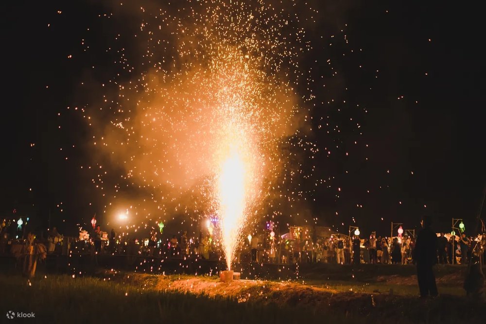 清邁水燈節|注意事項