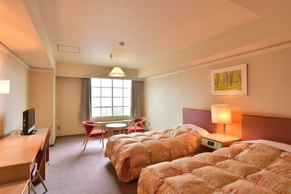 白馬高山酒店 (Hakuba Alps Hotel)