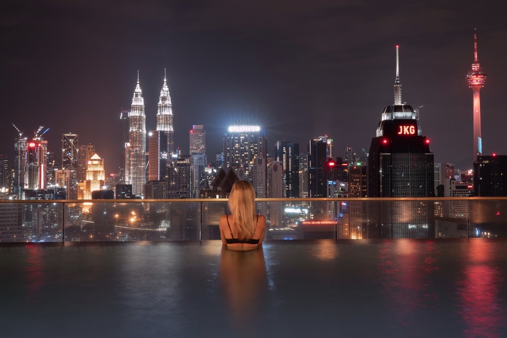 Mô Hình Tháp Đôi, Đồ Lưu Niệm Bằng Thiếc