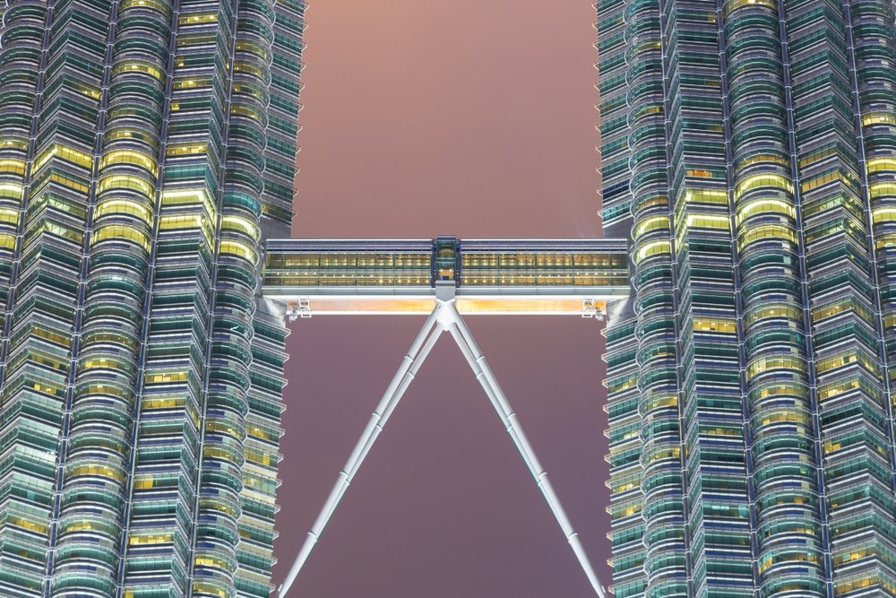 Cầu Kính Skybridge