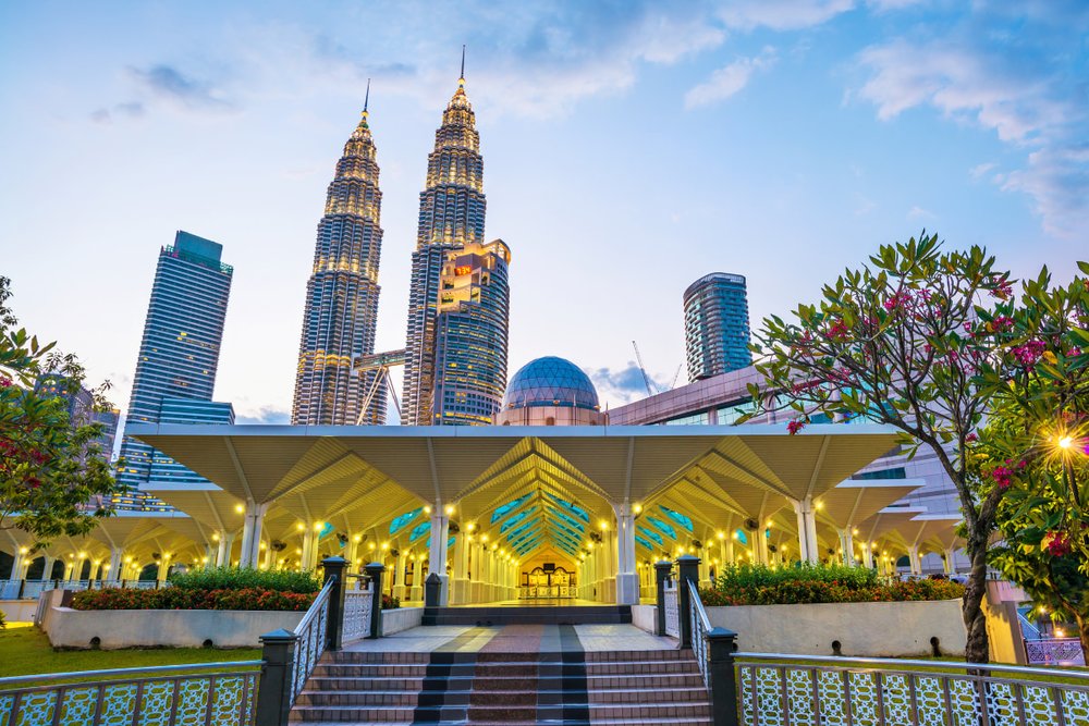 Cầu Kính Skybridge