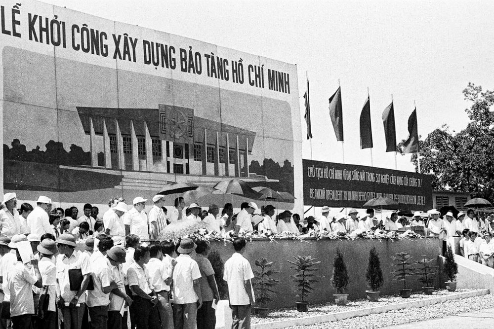 Lịch Sử Bảo Tàng Hồ Chí Minh Hà Nội