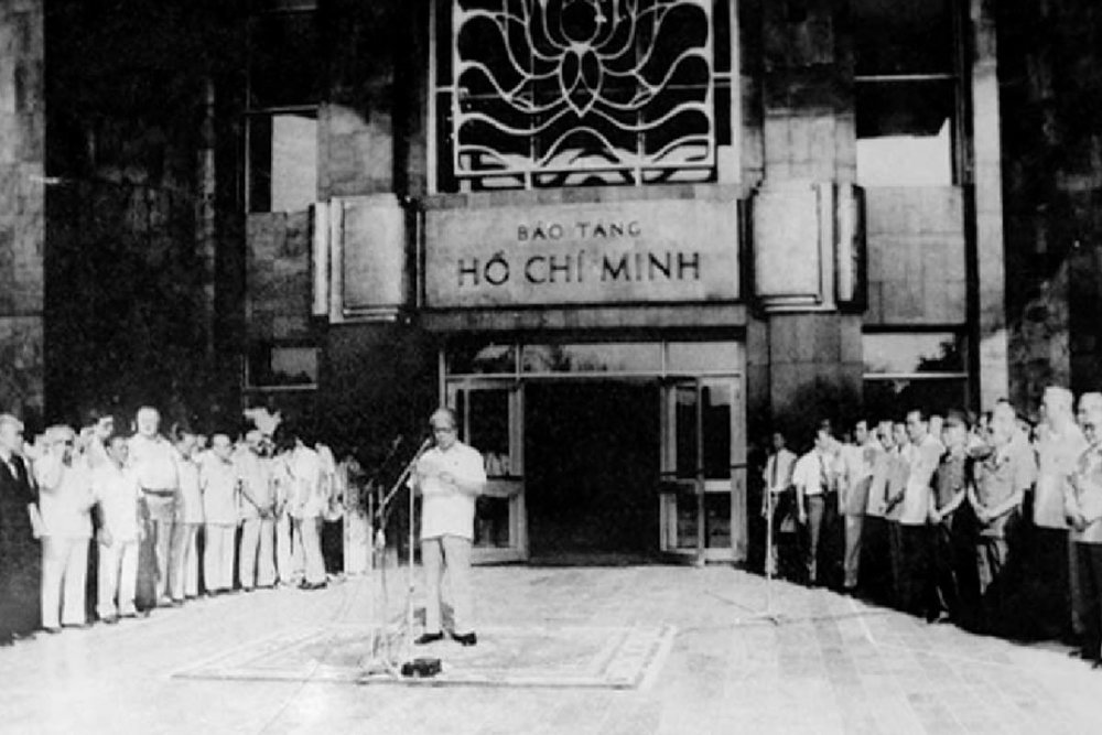 Lịch Sử Bảo Tàng Hồ Chí Minh Ở Hà Nội