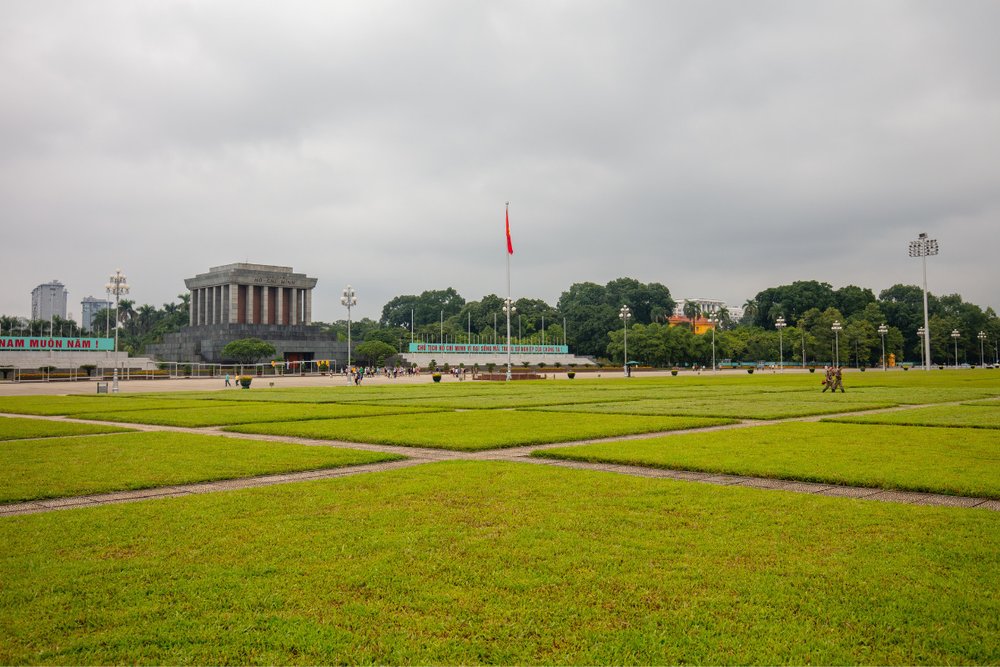 Bảo Tàng Hồ Chí Minh Ở Đâu?