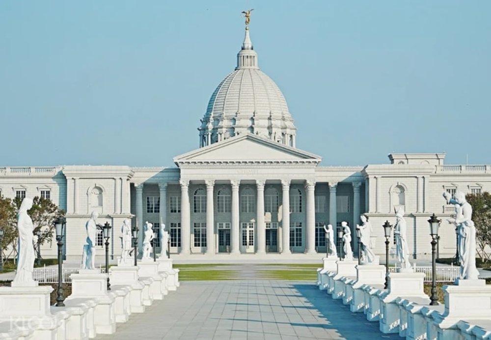 Bảo Tàng Chimei - Đài Nam