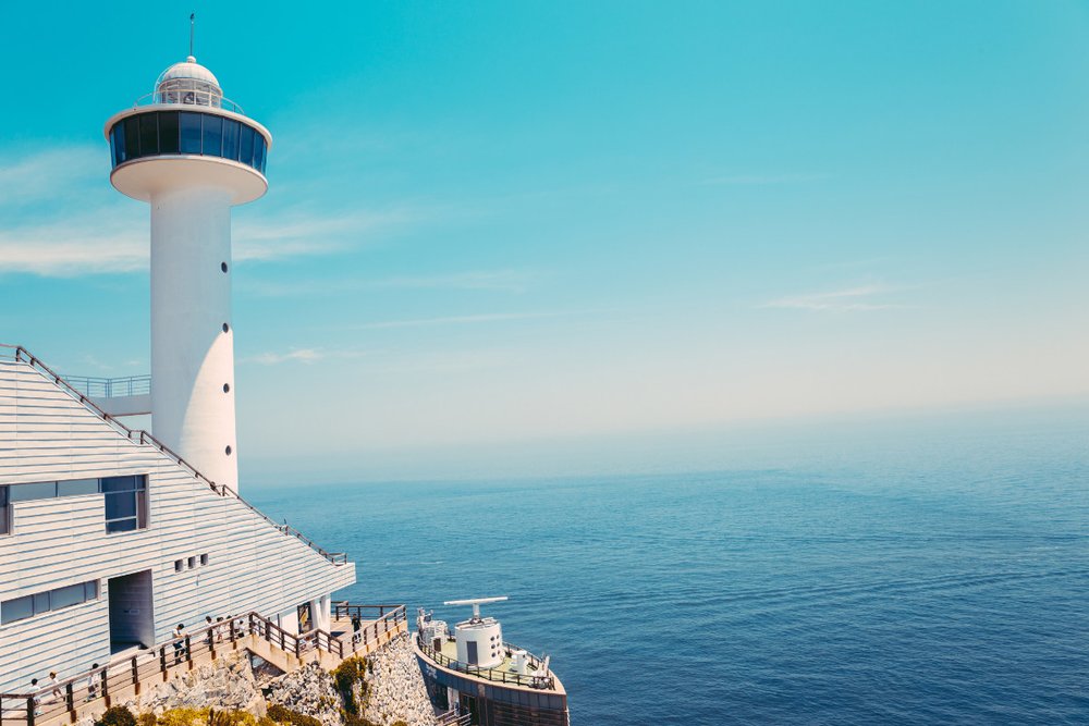 Công Viên Taejongdae: Điểm Hẹn Bình Yên Giữa Biển Cả