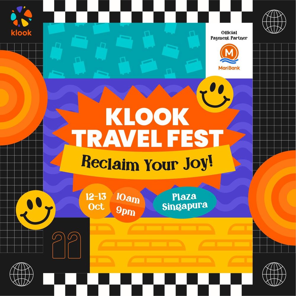 klook travel fest 2024
