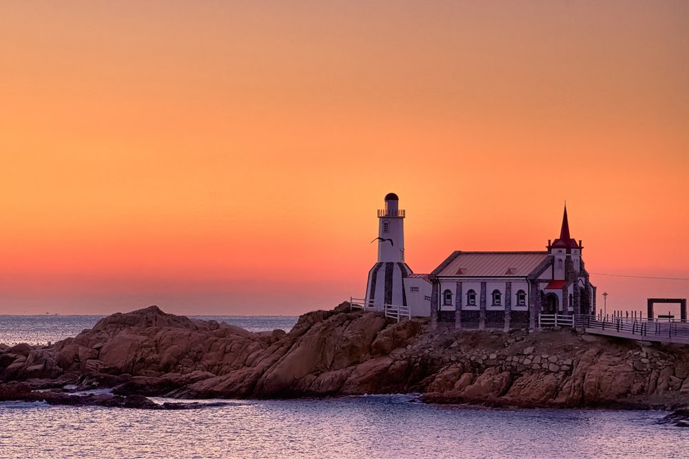 Phim Trường Nhà Thờ Jukseong: Góc Chụp Lãng Mạn "Bước Ra Từ Phim"