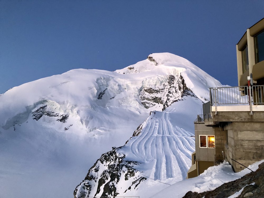 Klook 10th Birthday - Bergbahnen_Infrastruktur_Metro_Alpin-Mittelallalin©SaastalTourismusAG-SaastalBergbahnenAG