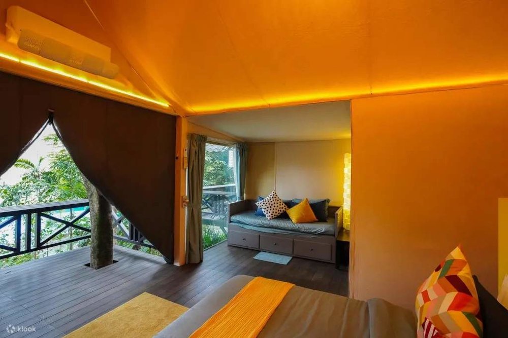 Sunway Lagoon Kuala Lumpur - Lagoon Villa Experience