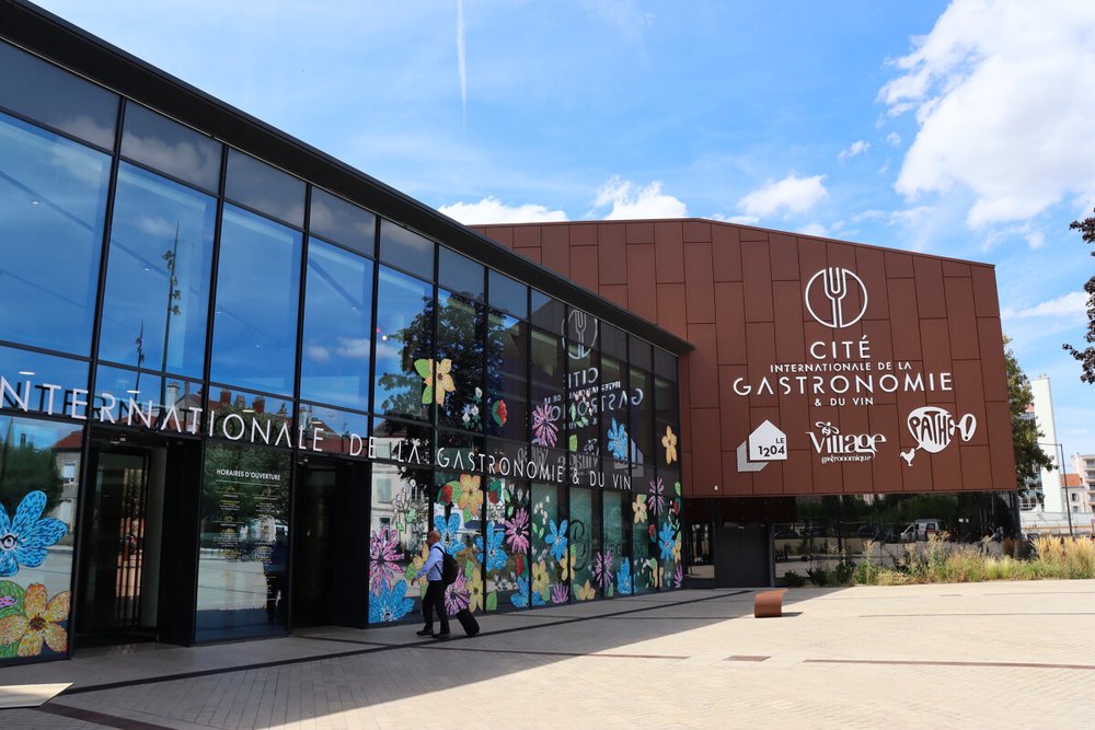 フランス・ディジョン観光ガイド|パリから鉄道で行くブルゴーニュの旅 国際ガストロノミー&ワインセンター