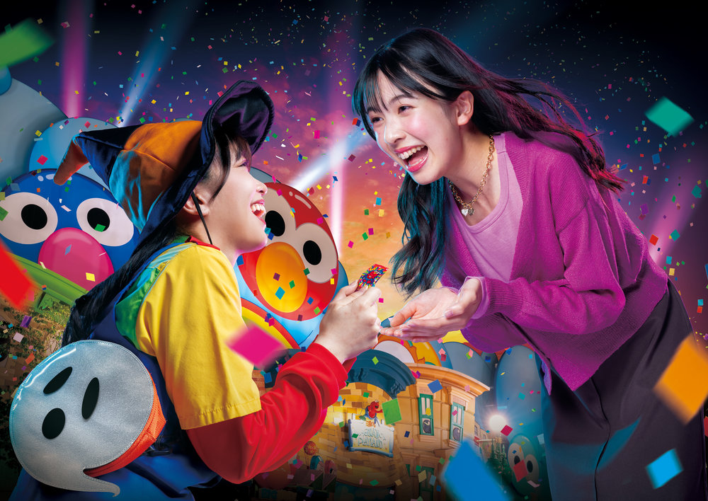 USJ: ハロウィーン2024 大人だってトリック・オア・トリート！