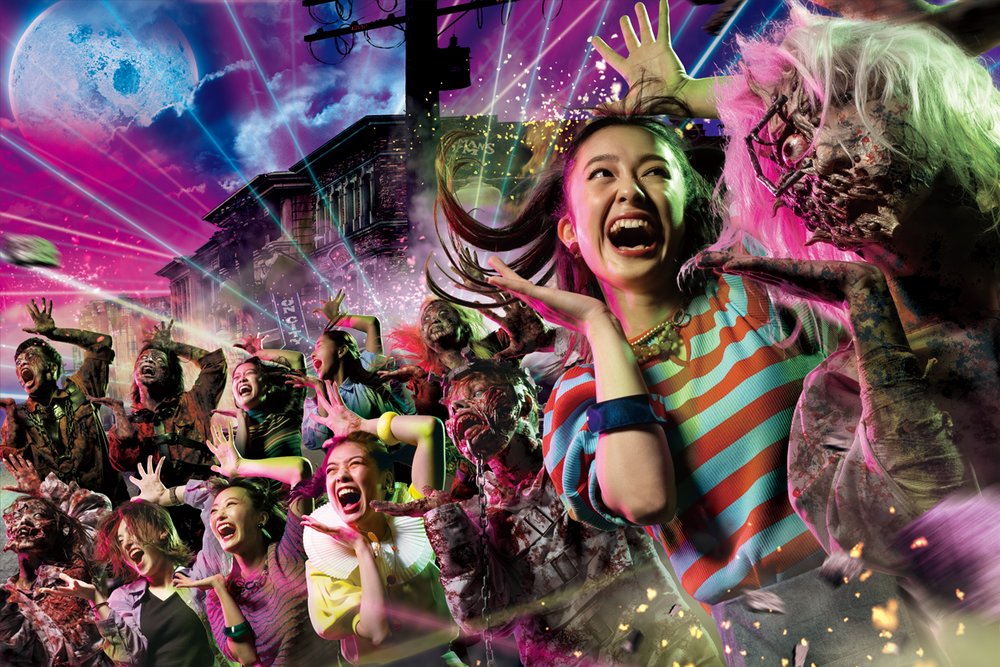 USJ: ハロウィーン2024 ゾンビ・デ・ダンス