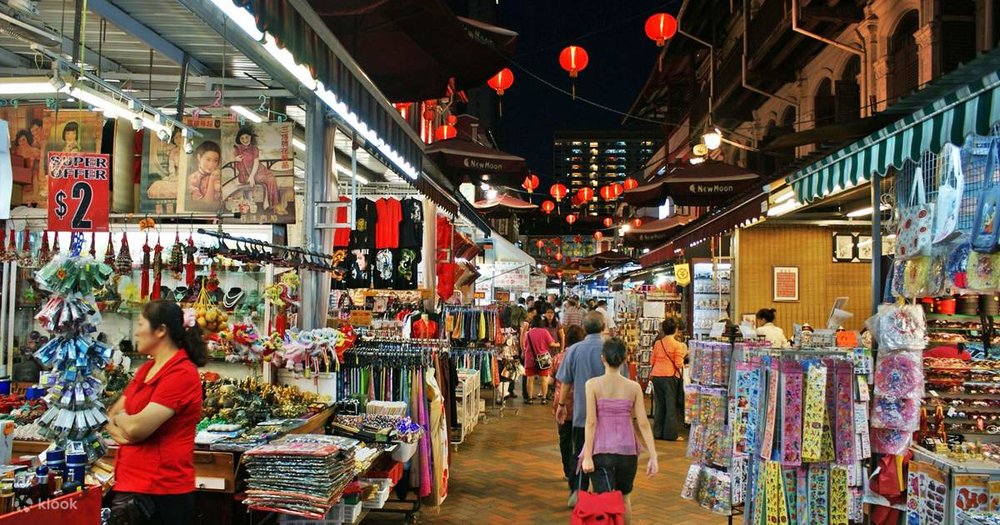 Petaling Street - Kuala Lumpur