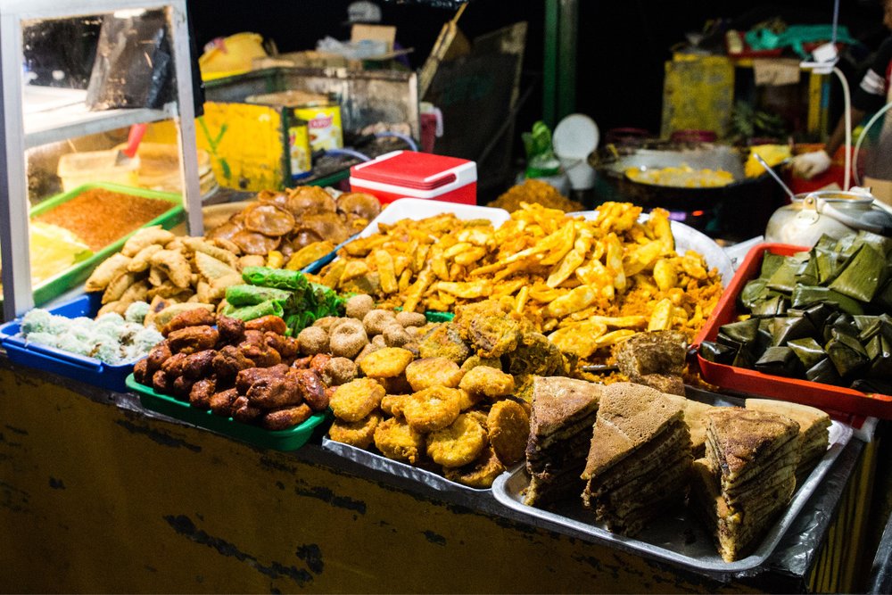 Pasar Malam Taman Connaught - Kuala Lumpur
