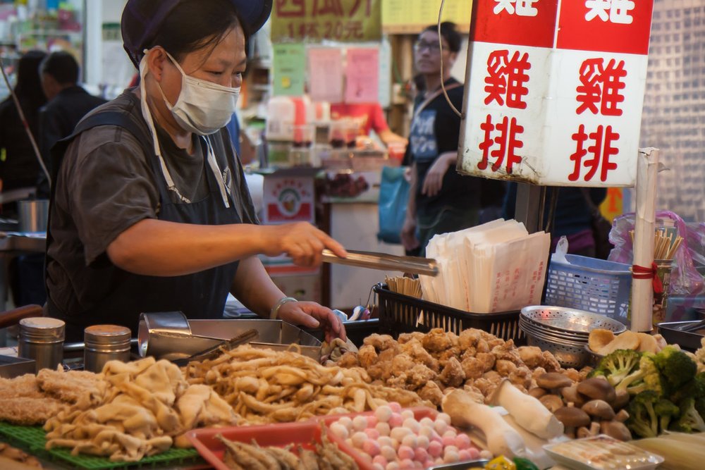  Kimberley Street Food - Penang