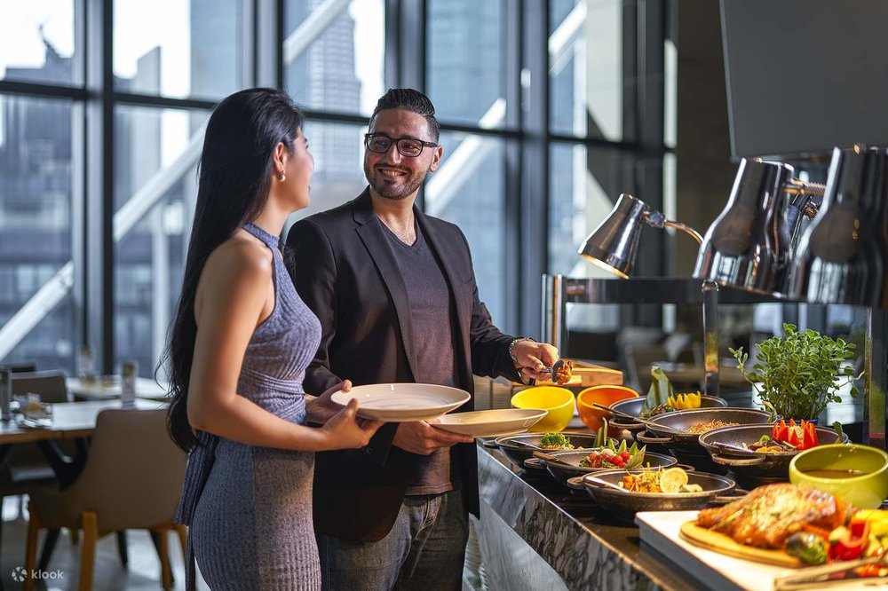 He.Art Restaurant & Bar Tại Bandar Sunway Kuala Lumpur