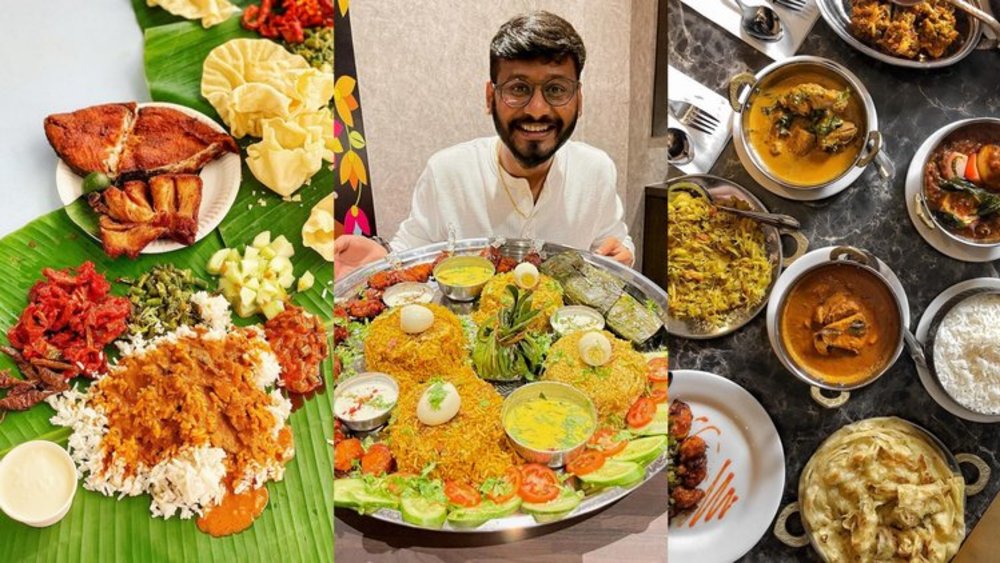 Gajaa At 8 Royal Indian Restaurant