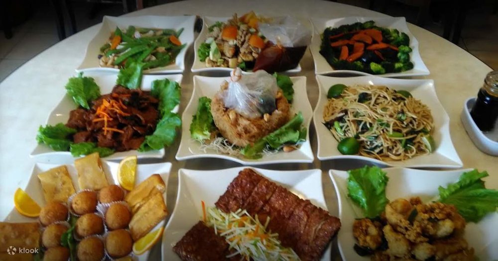 Nhà Hàng Chay Cameleon Vegetarian Restaurant