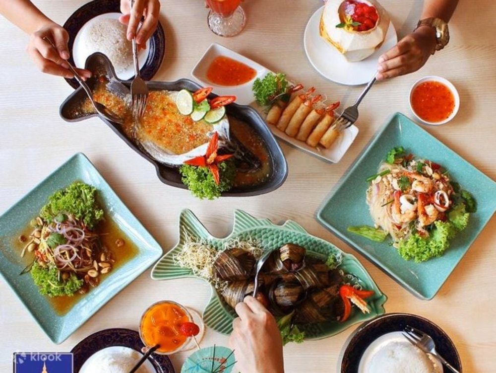 Chakri Palace Ở Klang Valley Kuala Lumpur