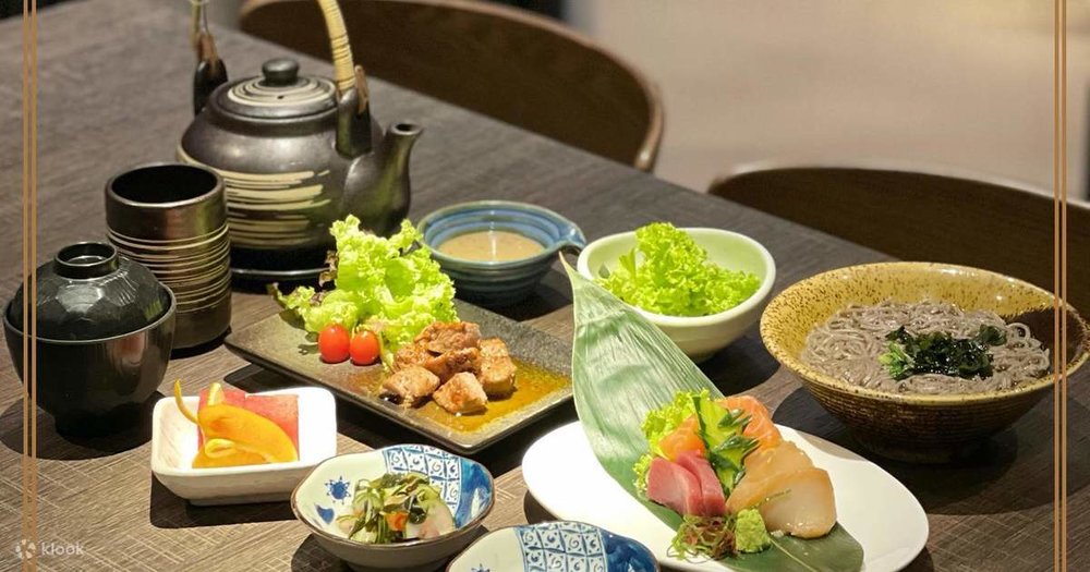 Nhà Hàng Nanami Restaurant Ở Bangsar 