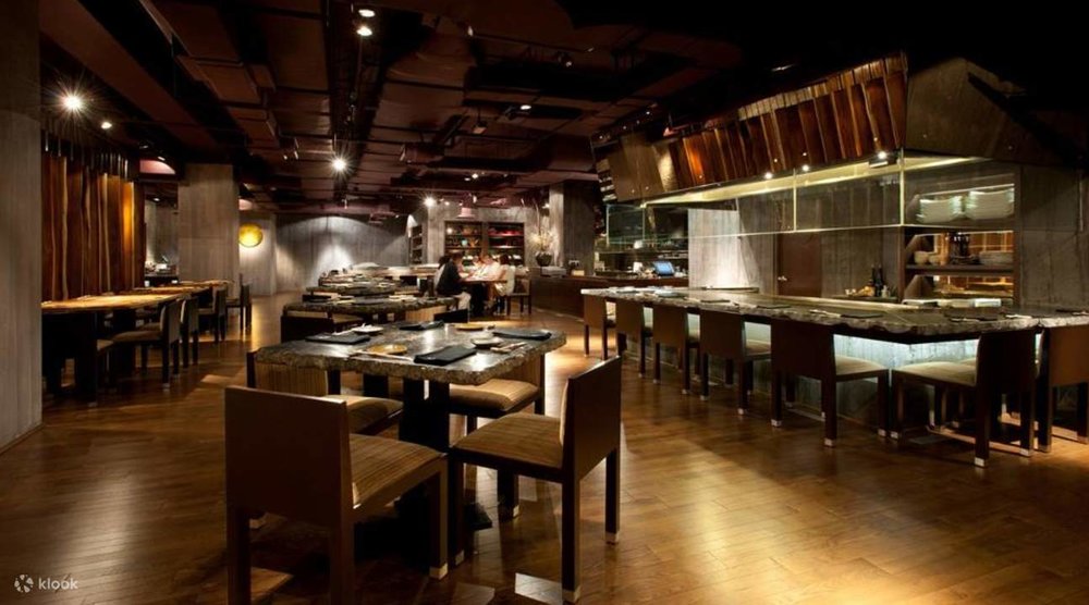  Hanare Japanese Restaurant Ở Jalan Tun Razak