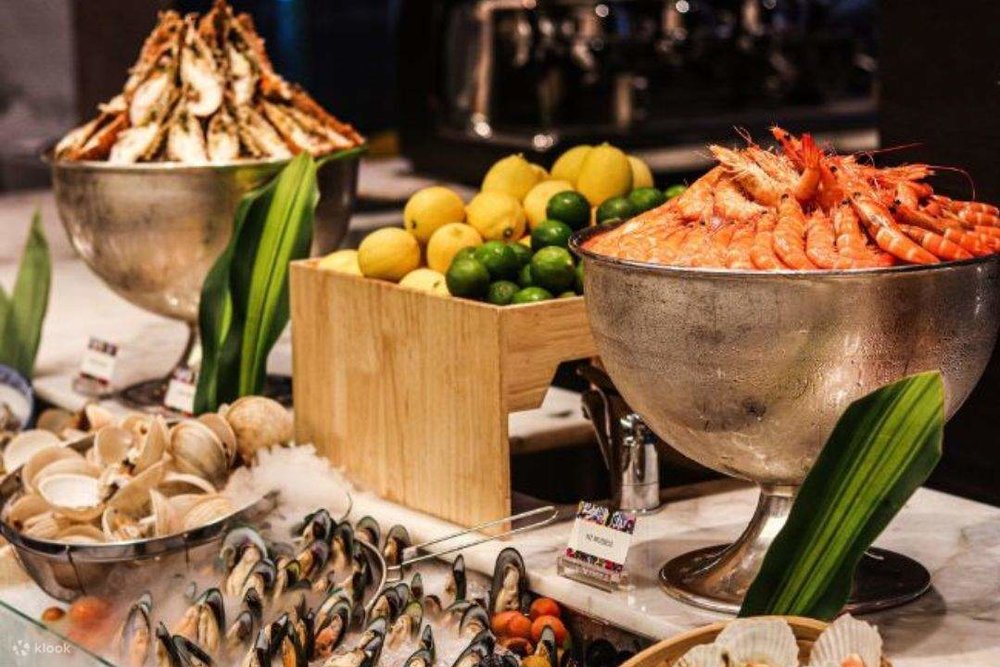 Evolution Tại Renaissance Kuala Lumpur Hotel & Convention Centre