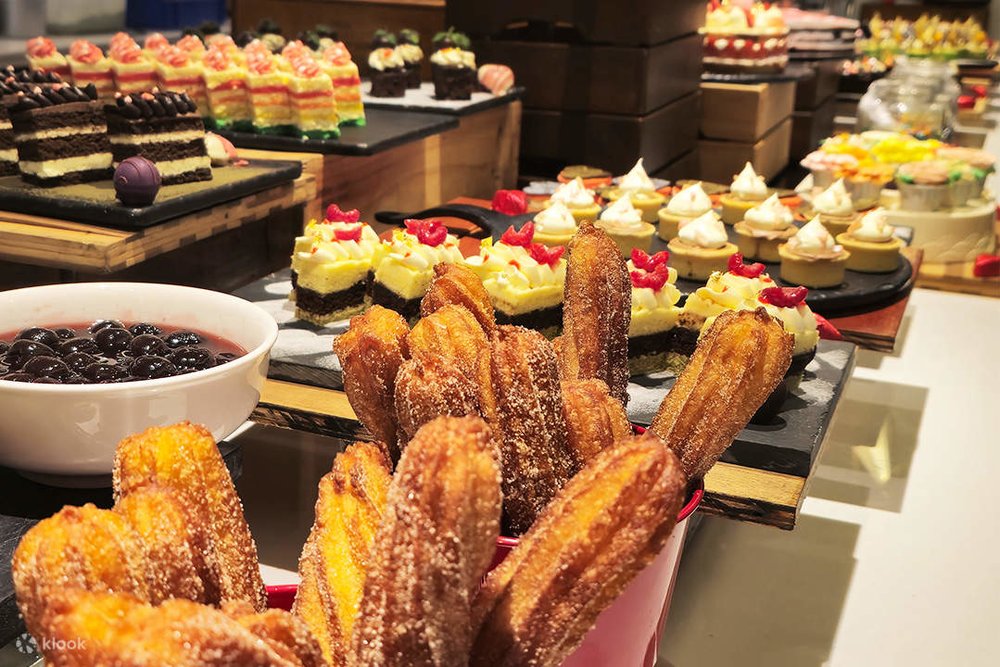 Nhà Hàng Link All Day Dining Kuala Lumpur