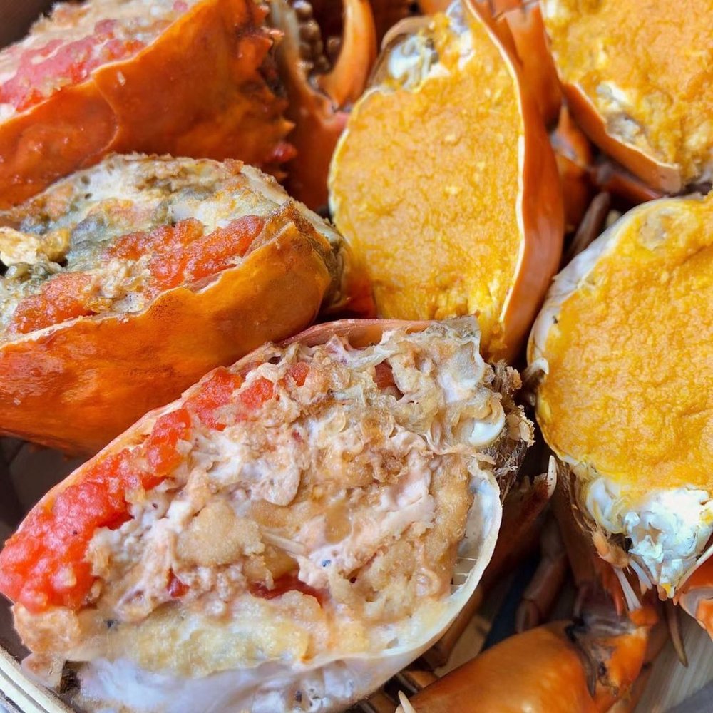 深圳大閘蟹, 福海樓—米芝蓮推薦正宗粵菜館