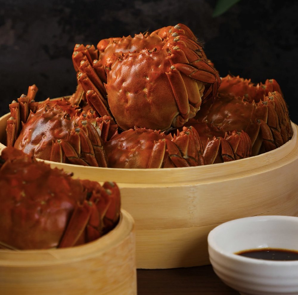 陶源酒家— 2小時大閘蟹放題