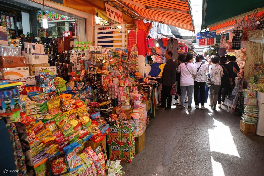  Chợ Yeongdong - Gangnam, Seoul