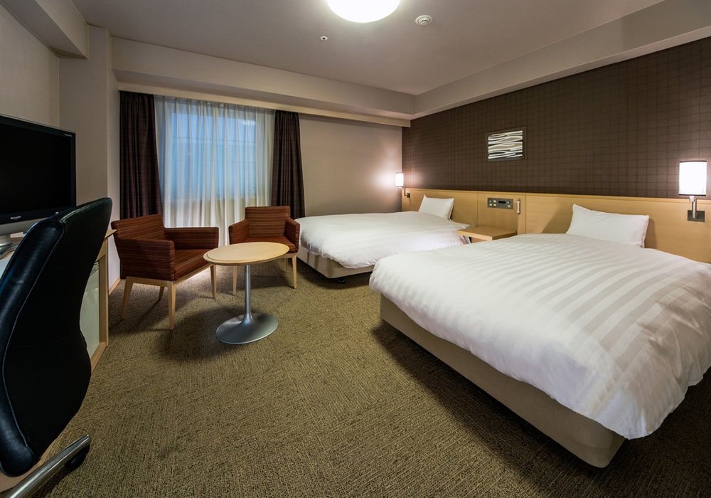 博多住宿推薦|博多祗園大和ROYNET飯店