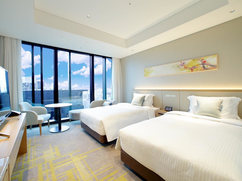 博多住宿推薦|博多都飯店 (Miyako Hotel Hakata)