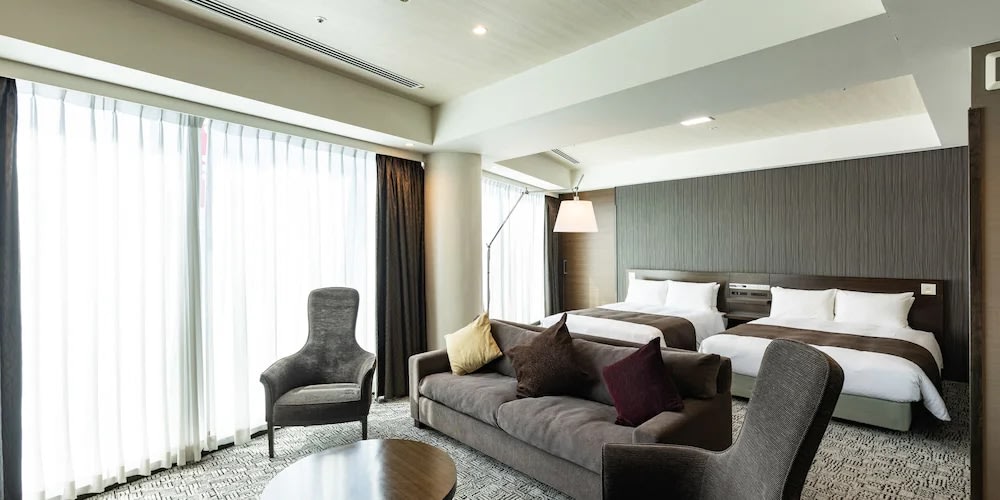 博多住宿推薦|Tenza飯店 博多站前