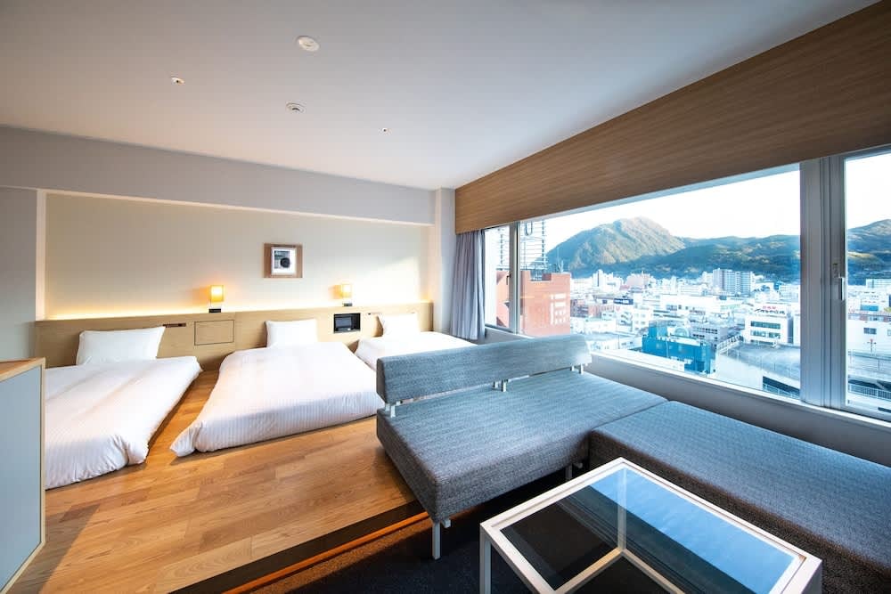 別府溫泉住宿推薦｜AMANEK別府YULA-RE