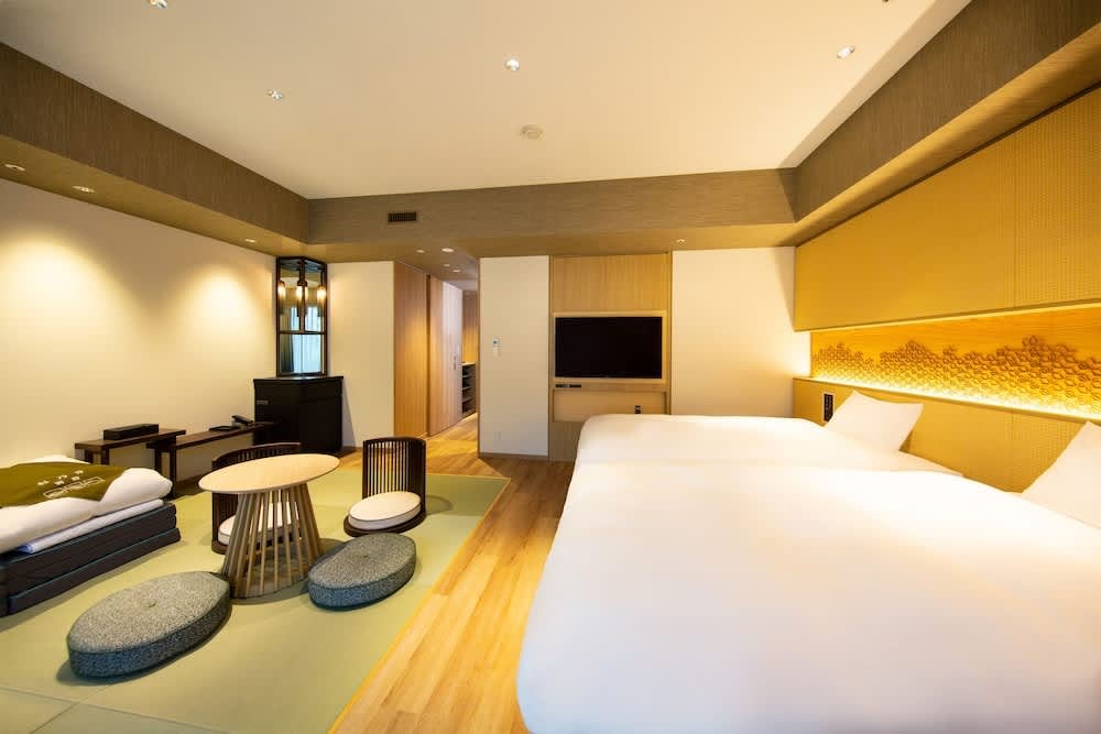 別府溫泉住宿推薦｜杉乃井飯店