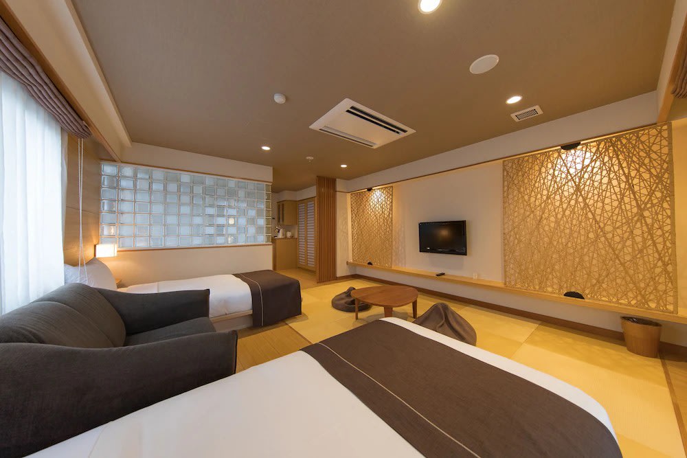 別府溫泉住宿推薦｜花別府旅館