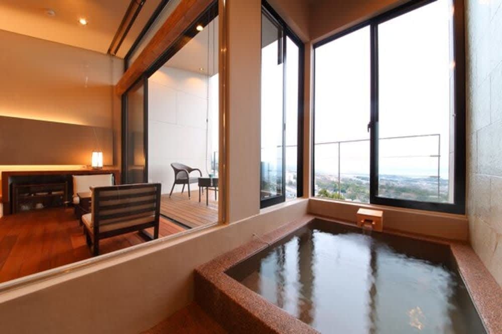 別府溫泉住宿推薦｜Terrace御堂原旅館