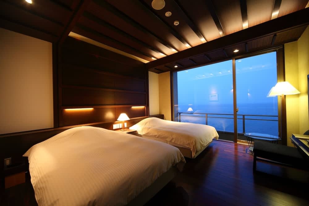 別府溫泉住宿推薦｜潮之宿晴海飯店