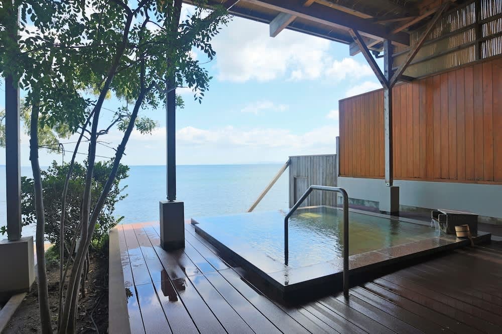 別府溫泉住宿推薦｜潮之宿晴海飯店